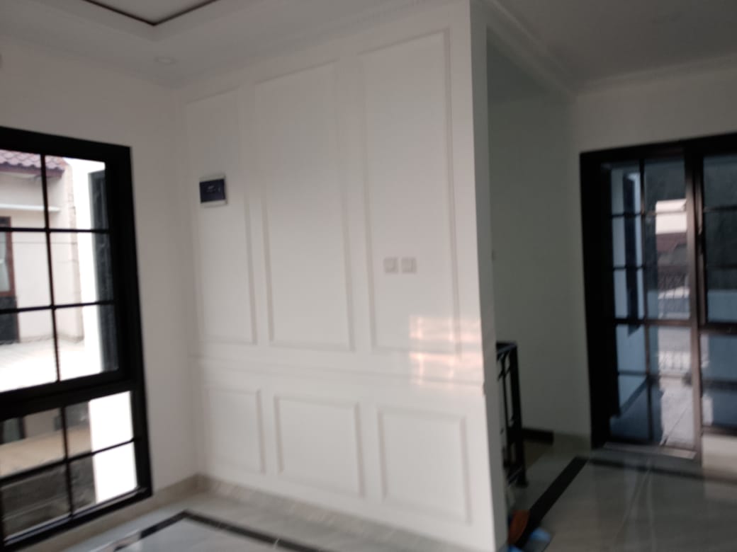 Dijual rumah cluster di Ciganjur, Jagakarsa, Jakarta Selatan