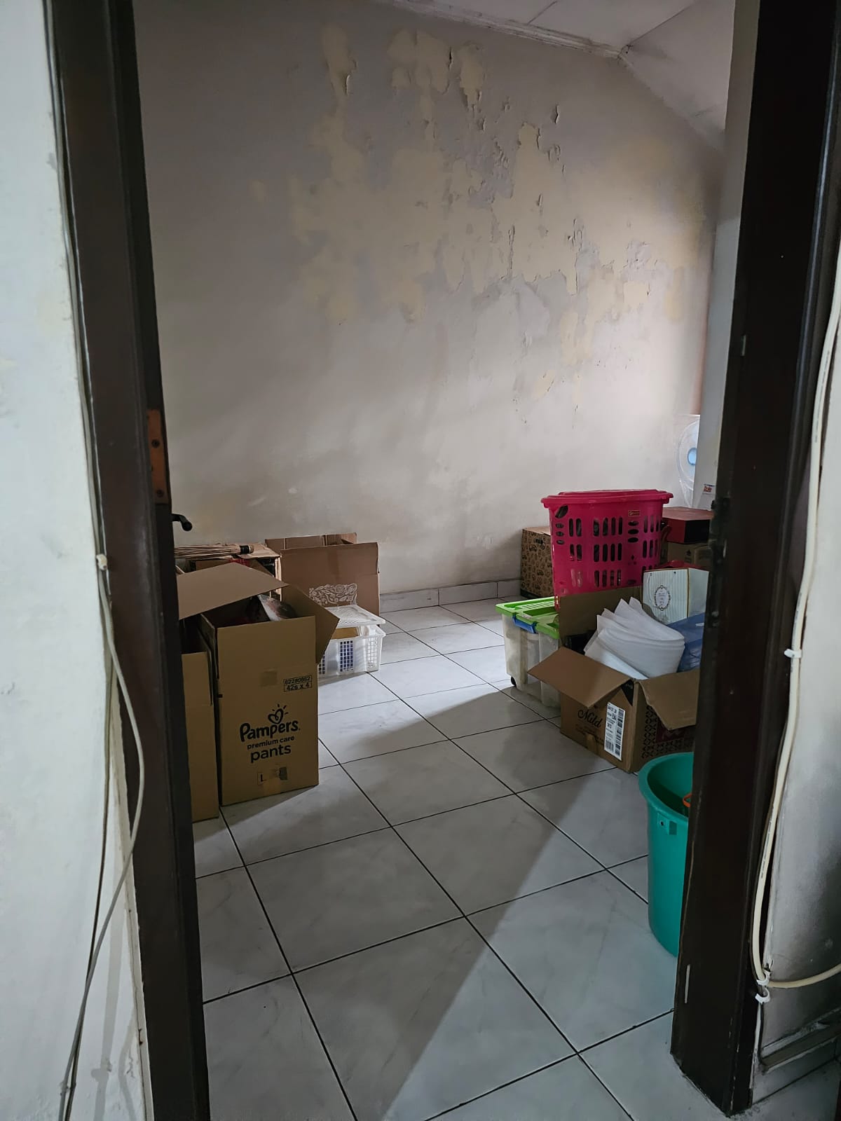 Dijual rumah di Taman Semanan Indah, Semanan, Kalideres, Jakarta
