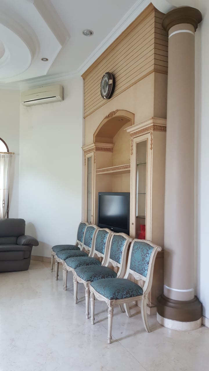 Dijual rumah di Taman Senayan Sektor 9 Bintaro, Pondok Pucung