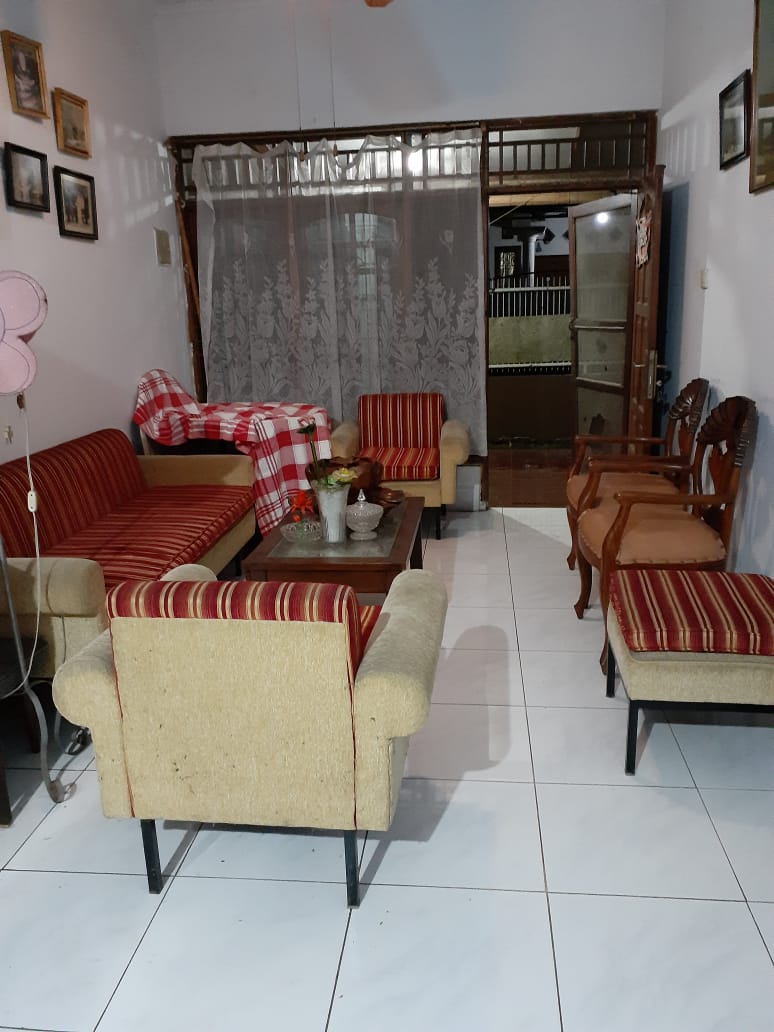 Dijual rumah strategis di Tanjung Barat, Jagakarsa, Jakarta