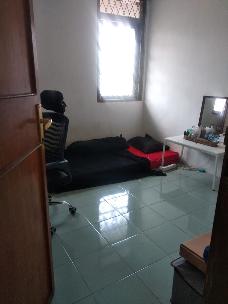Rumah Siap Huni Lingkungan Sejuk dan Asri di Arcamanik Bandung