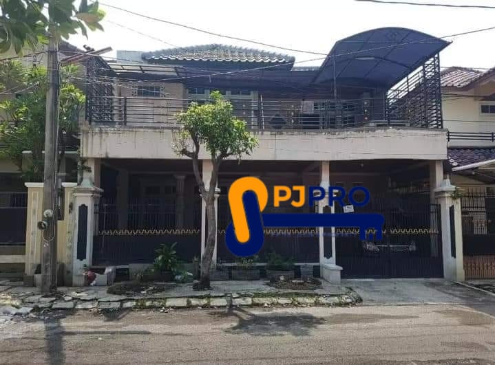 Dijual Cepat Rumah Bagus Hadap Selatan di Harapan Indah Bekasi