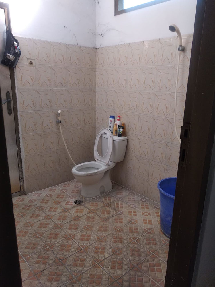 Rumah Siap Huni Lingkungan Sejuk dan Asri di Arcamanik Bandung