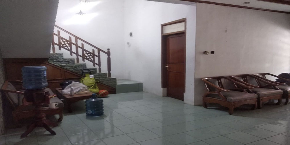 Rumah Siap Huni Lingkungan Sejuk dan Asri di Arcamanik Bandung