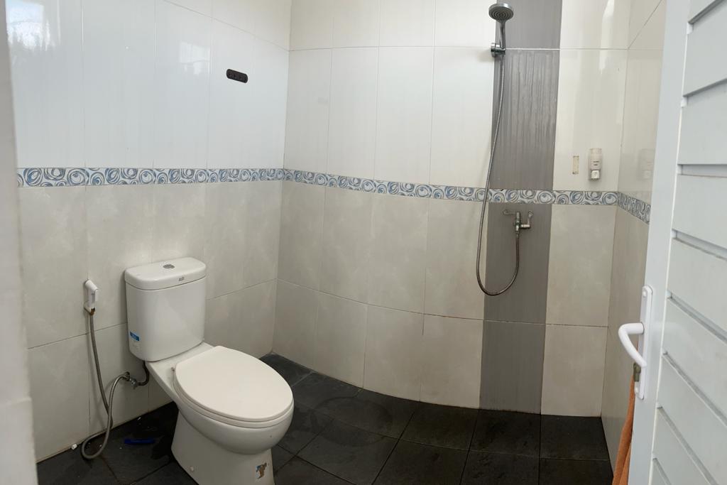 Dijual rumah cluster di Pondok Benda, Pamulang, Tangerang