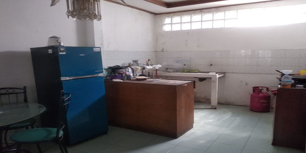 Rumah Siap Huni Lingkungan Sejuk dan Asri di Arcamanik Bandung