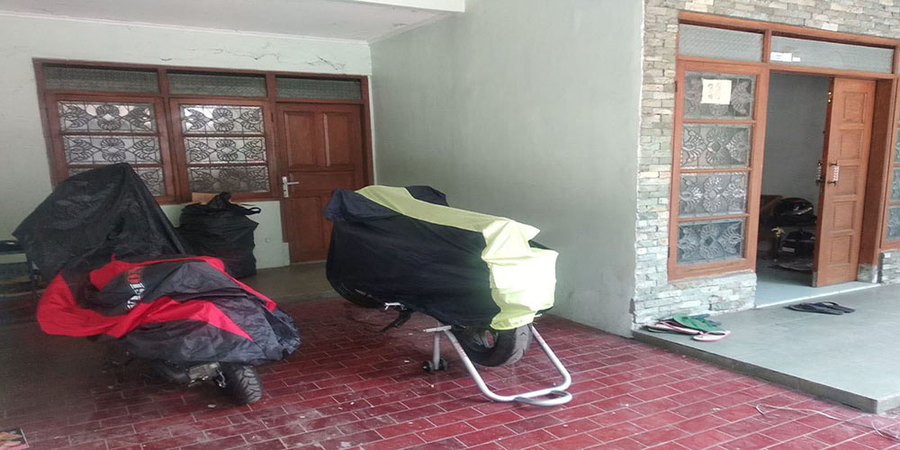 Rumah Siap Huni Lingkungan Sejuk dan Asri di Arcamanik Bandung