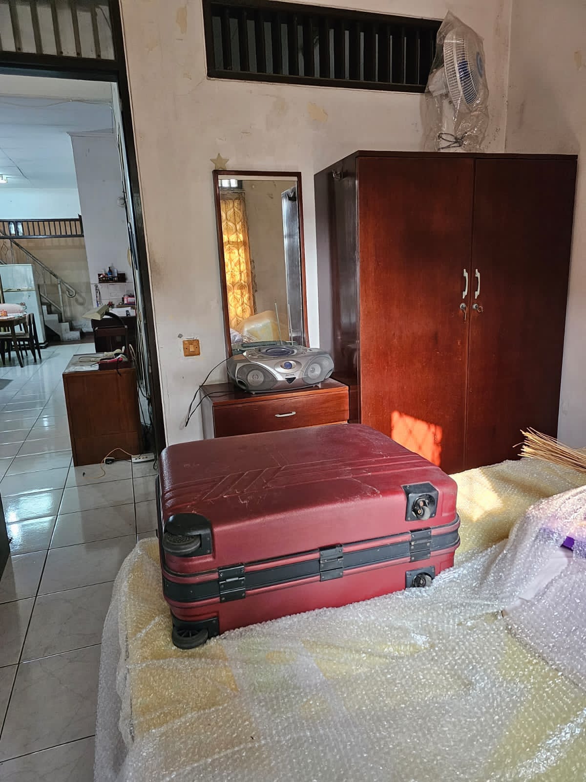 Dijual rumah di Taman Semanan Indah, Semanan, Kalideres, Jakarta