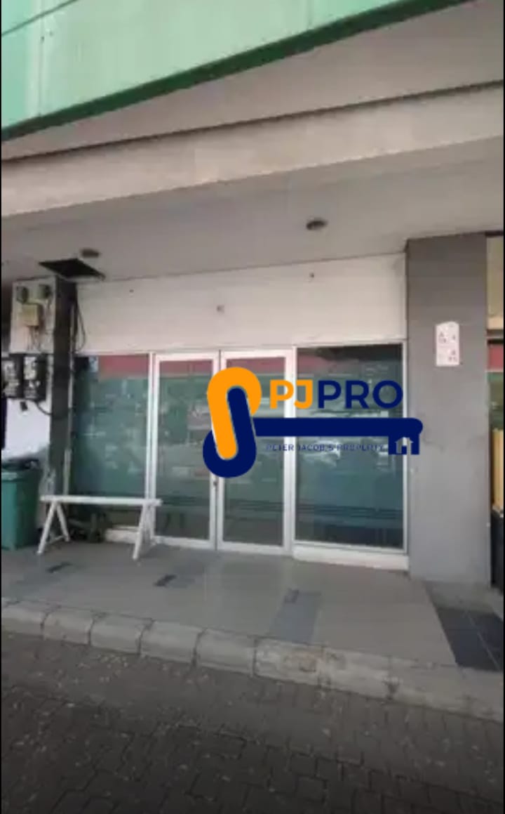 Disewa Ruko Cocok untuk Investasi Siaphuni di BSD Junction