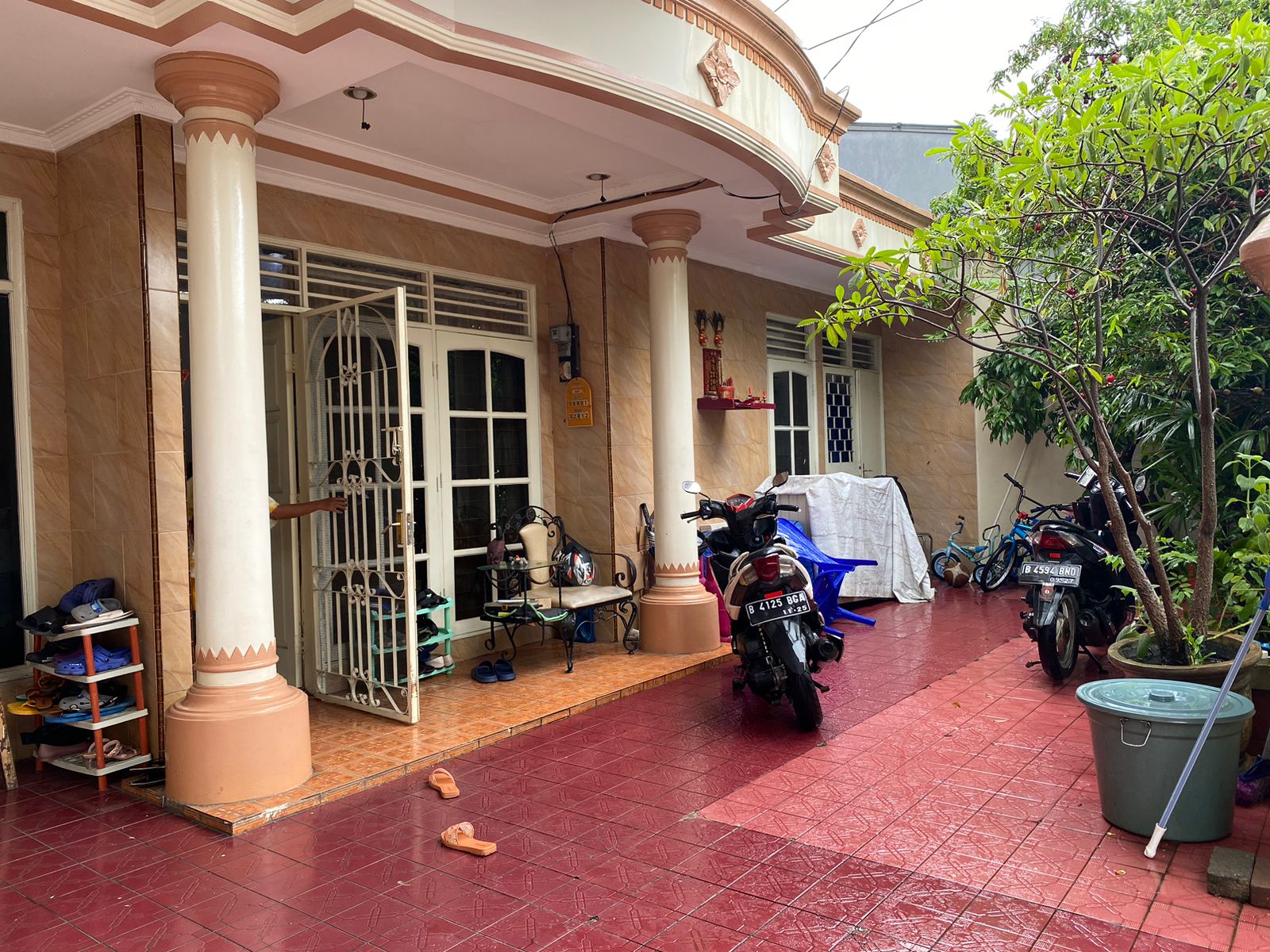 Dijual rumah Citra 1, Kali Deres, Jakarta Barat