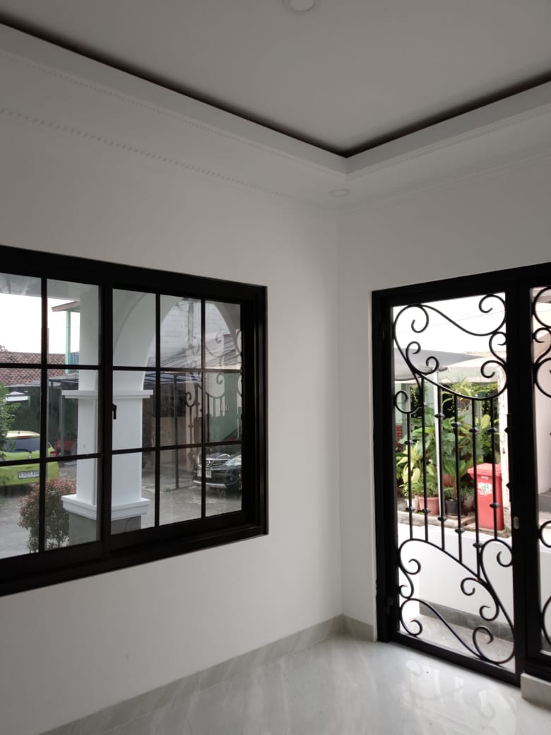 Dijual rumah cluster di Ciganjur, Jagakarsa, Jakarta Selatan
