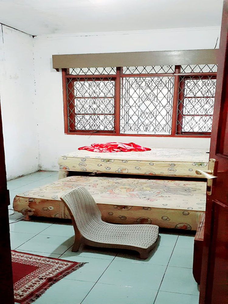 Rumah Siap Huni Lingkungan Sejuk dan Asri di Arcamanik Bandung