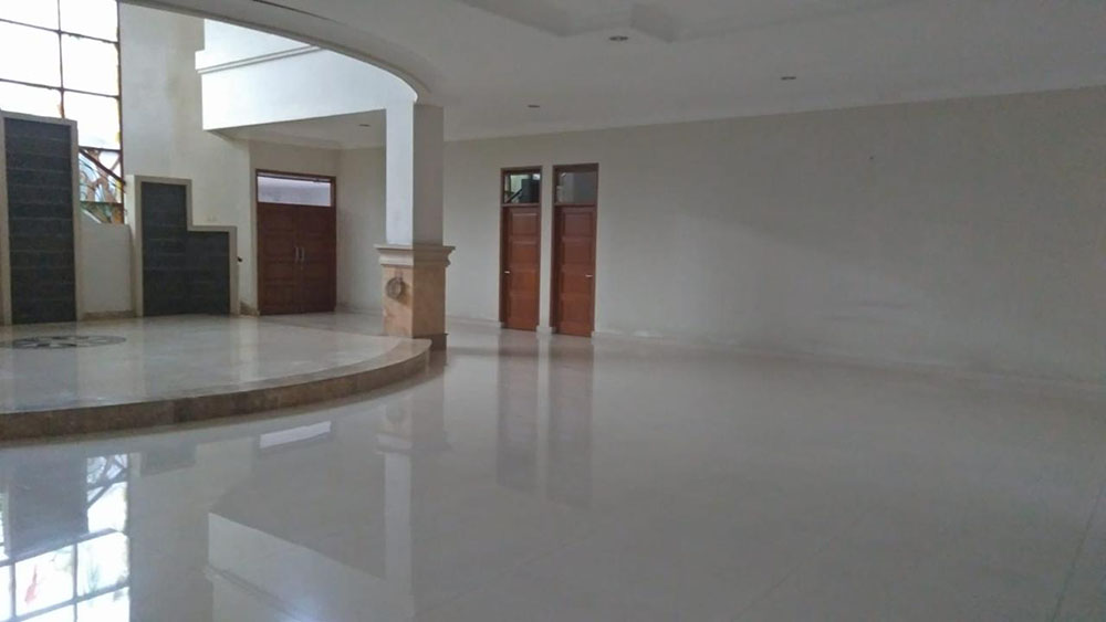 Rumah Mewah Tanah Luas Harga Murah di Sayap Jl. Supratman Bdg