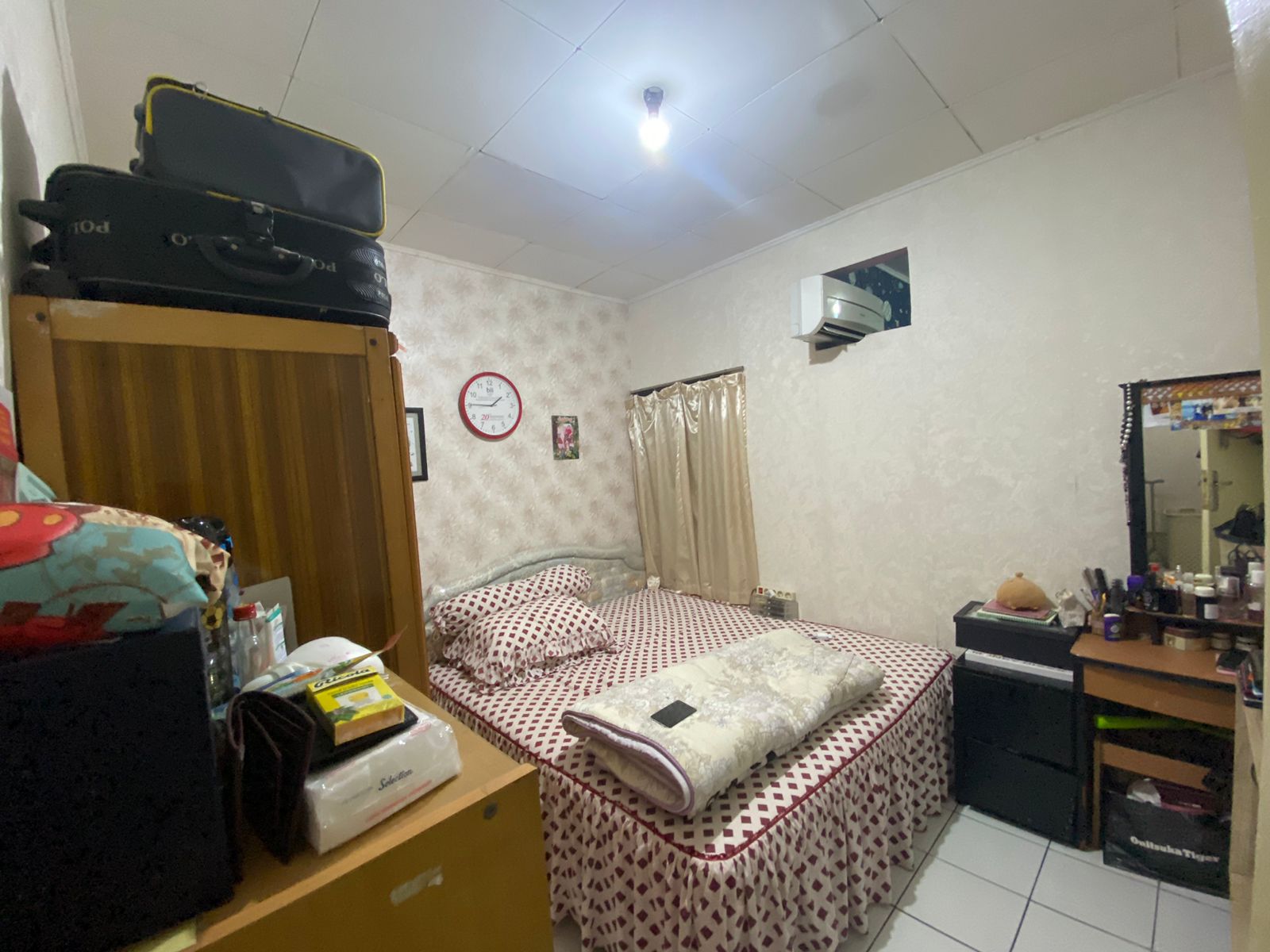 Dijual rumah Citra 1, Kali Deres, Jakarta Barat