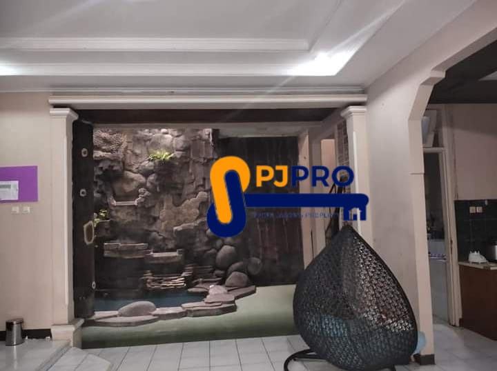 Dijual Cepat Rumah Bagus Hadap Selatan di Harapan Indah Bekasi