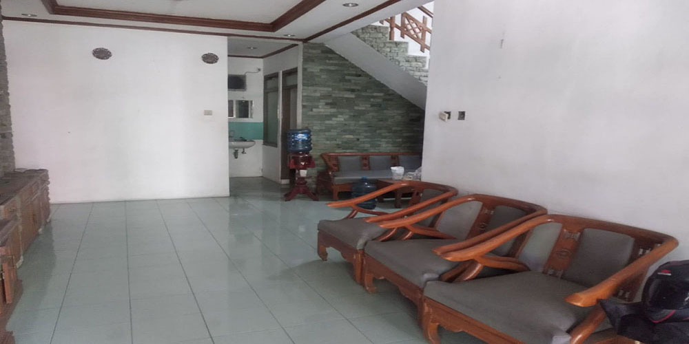 Rumah Siap Huni Lingkungan Sejuk dan Asri di Arcamanik Bandung