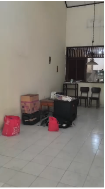Dijual rumah di Taman Semanan Indah, Semanan, Kalideres, Jakarta