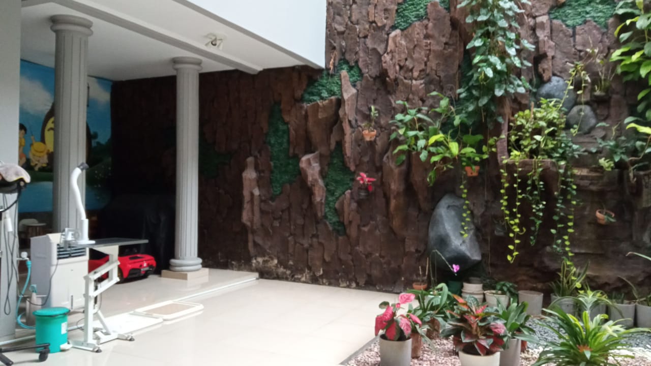 Dijual rumah Intercon Kebun Jeruk, Srengseng, Kembangan, Jakarta
