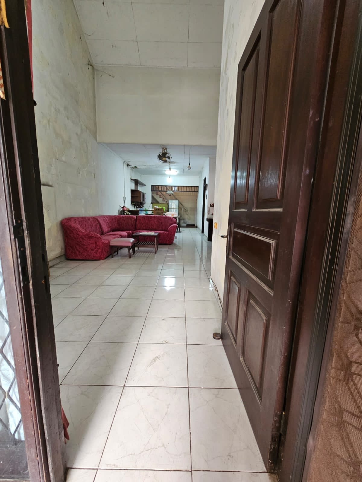 Dijual rumah di Taman Semanan Indah, Semanan, Kalideres, Jakarta