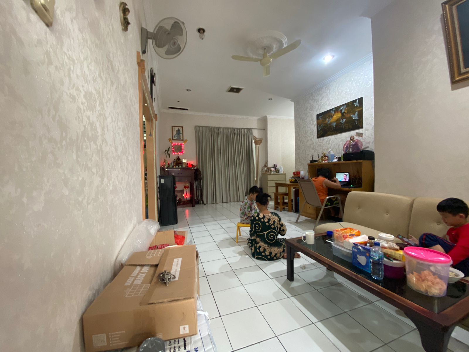 Dijual rumah Citra 1, Kali Deres, Jakarta Barat