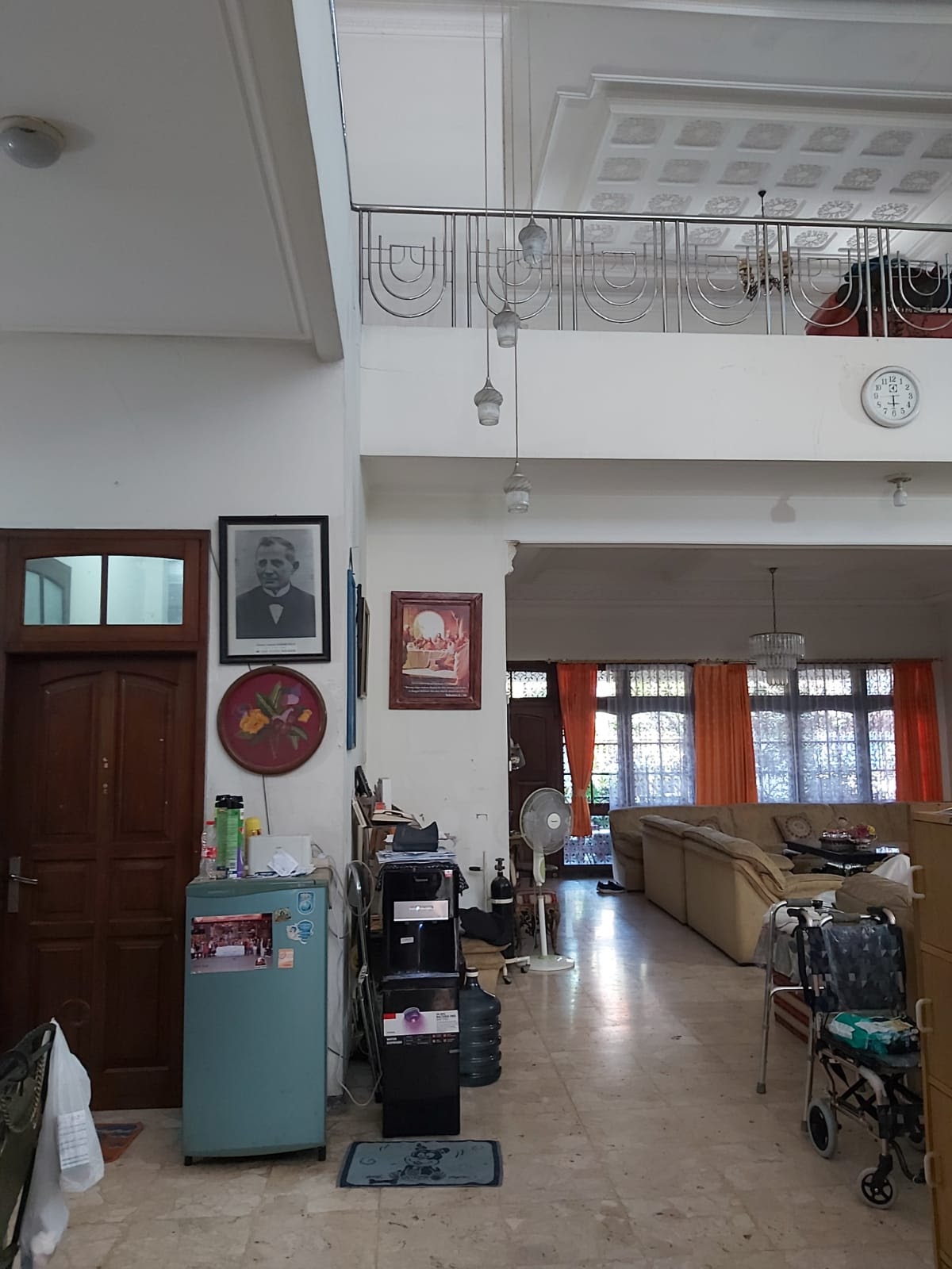 Rumah JL MANYAR KARTIKA VI Surabaya