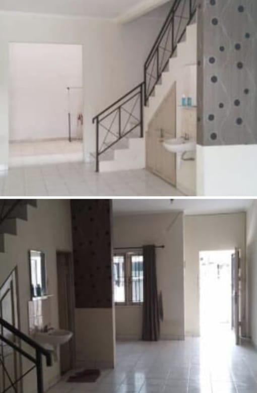 Dijual rumah komplek di Duri Kosambi, Cengkareng, Jakarta Barat