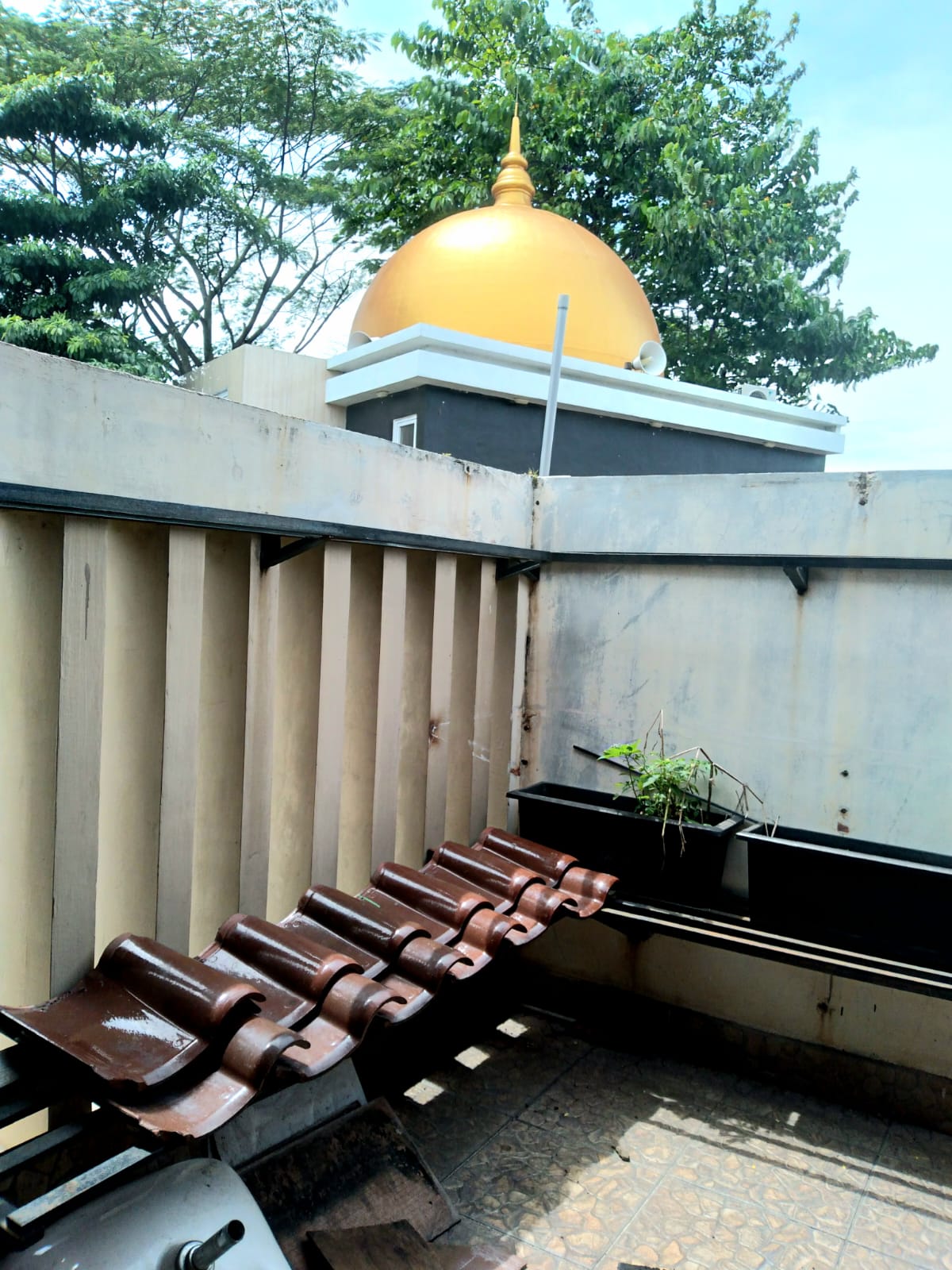 Dijual rumah cluster di area Ceger, Jurangmangu Timur, Pd Aren