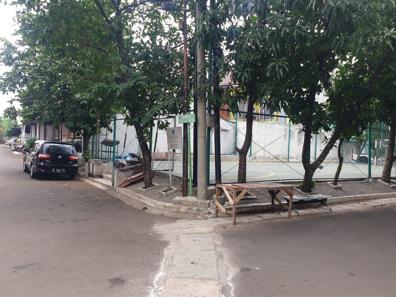 Dijual rumah cluster di area Ceger, Jurangmangu Timur, Pd Aren