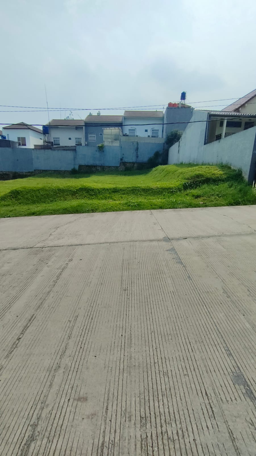 Dijual Tanah di Pondok Hijau Bisa Displit