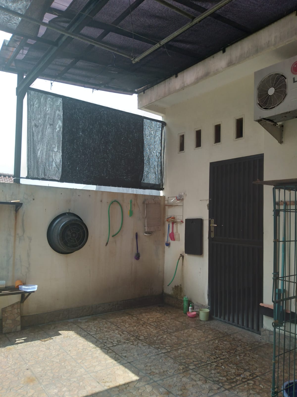 Dijual rumah cluster di area Ceger, Jurangmangu Timur, Pd Aren