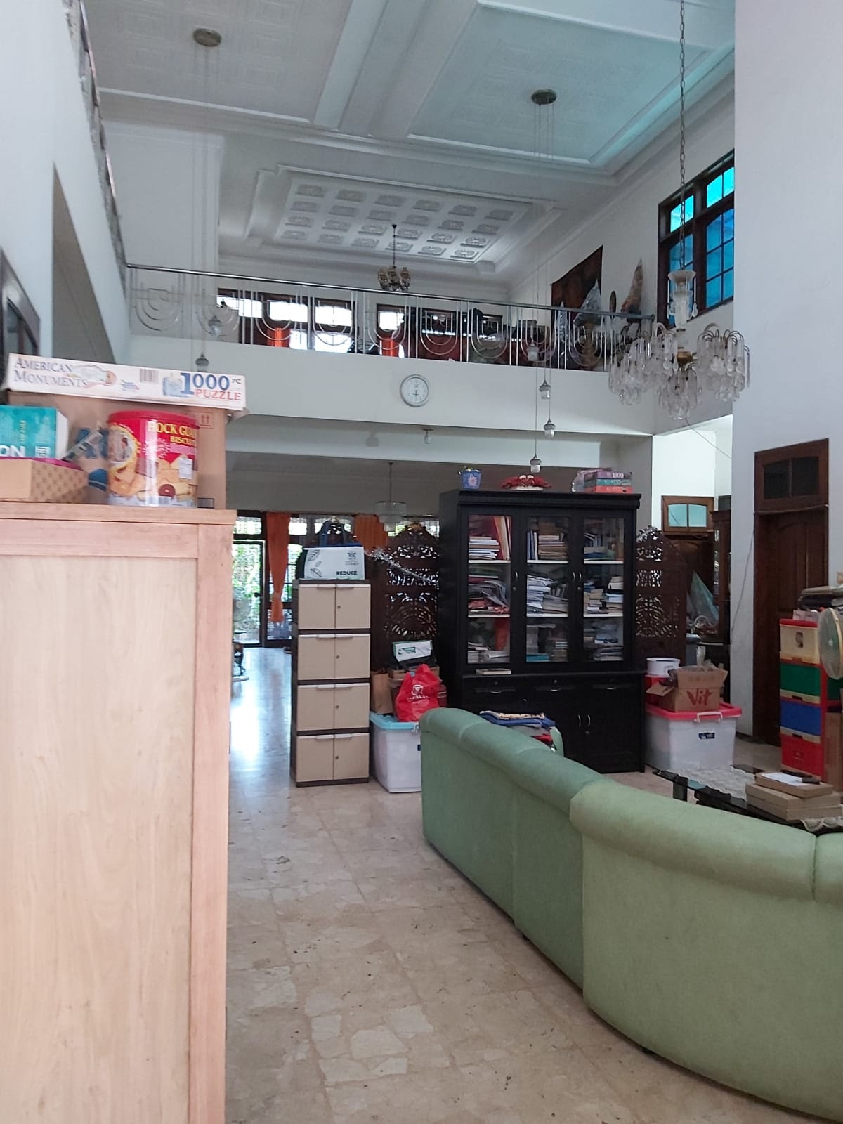Rumah JL MANYAR KARTIKA VI Surabaya