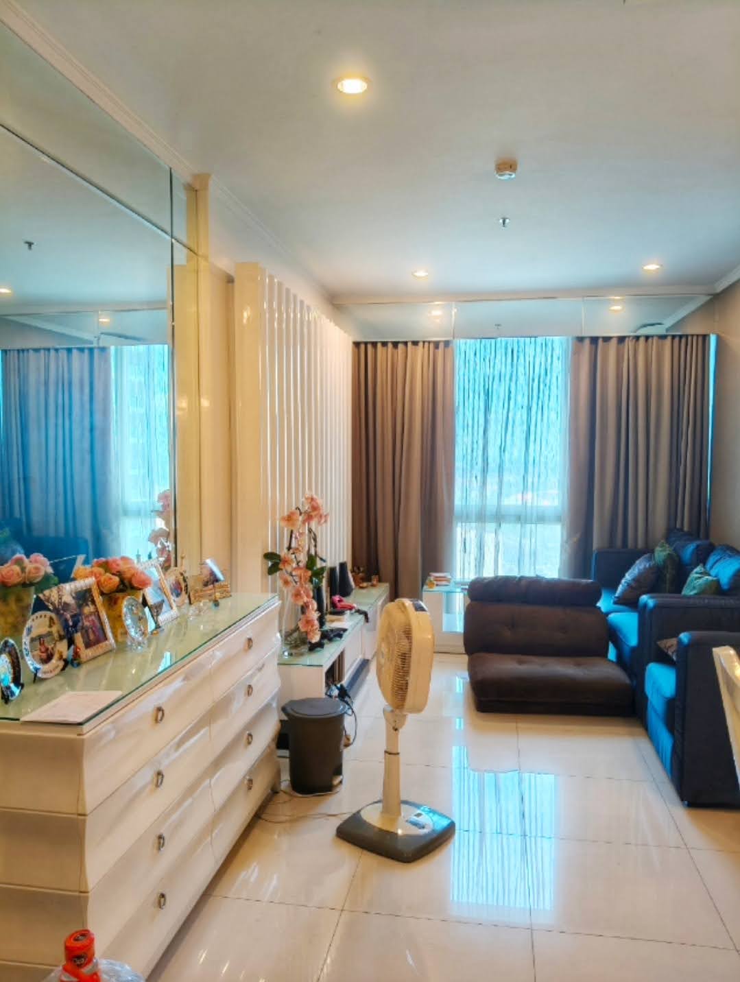 JUAL Apartment THE VUE LT 12 Ciputra World Surabaya