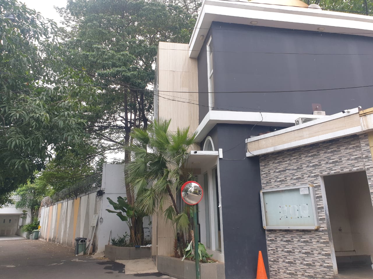 Dijual rumah cluster di area Ceger, Jurangmangu Timur, Pd Aren