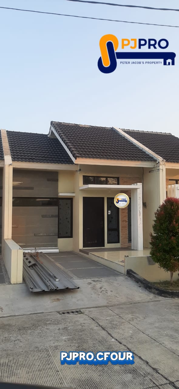 Dijual/Disewa Rumah Siaphuni di Segara City Cluster Descada