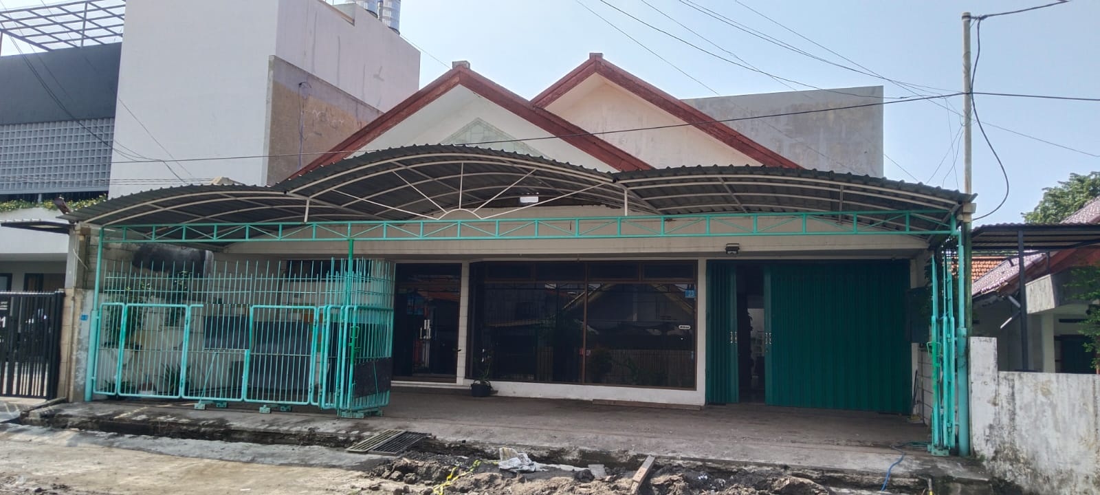 rumah dijual pucang kerep surabaya