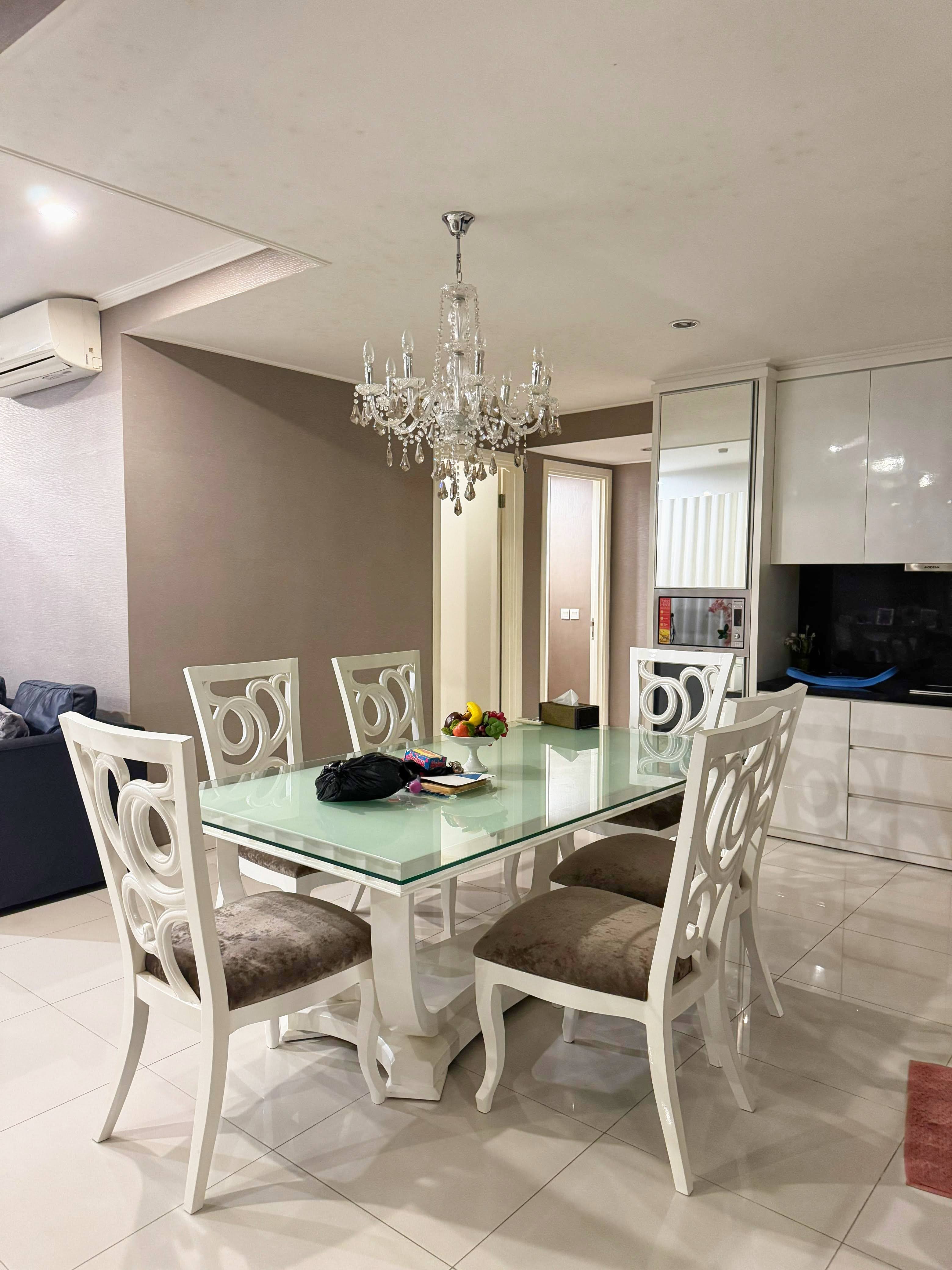 JUAL Apartment THE VUE LT 12 Ciputra World Surabaya