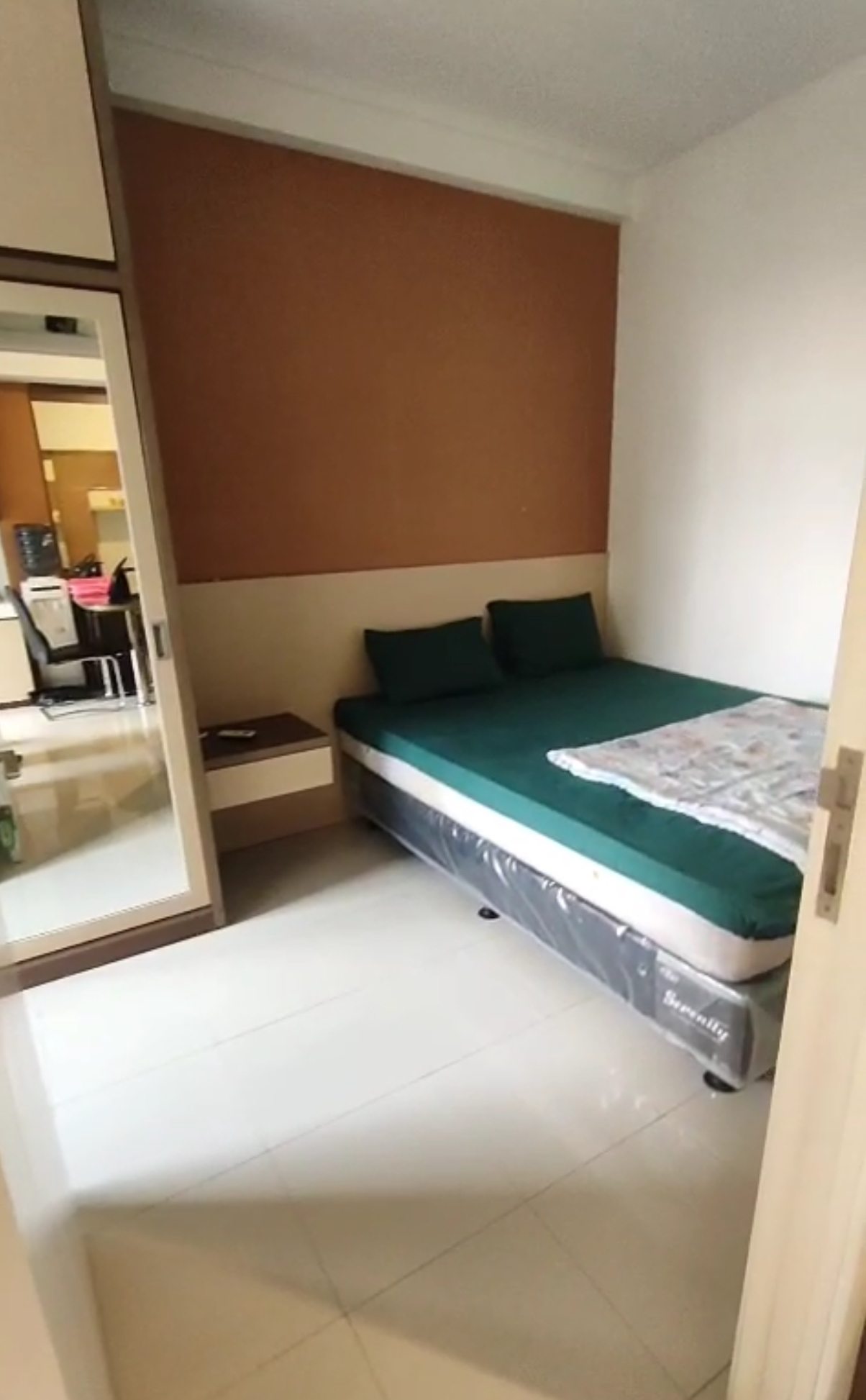 Disewakan Apartment Parahyangan Residence Tower Pangrango lantai