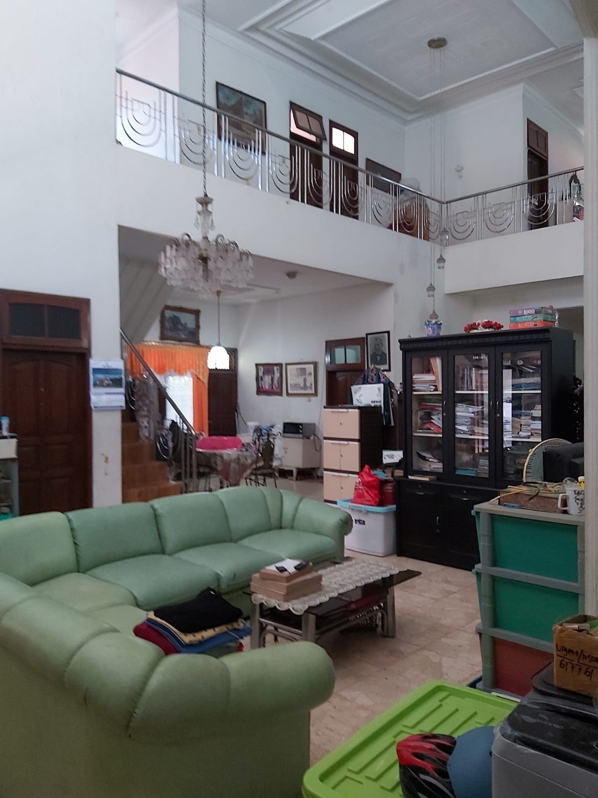 Rumah JL MANYAR KARTIKA VI Surabaya