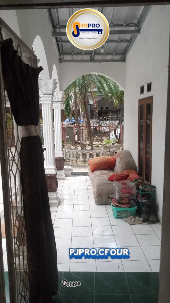 Dijual Rumah Cantik Posisi Hook di Harapan Indah Bekasi