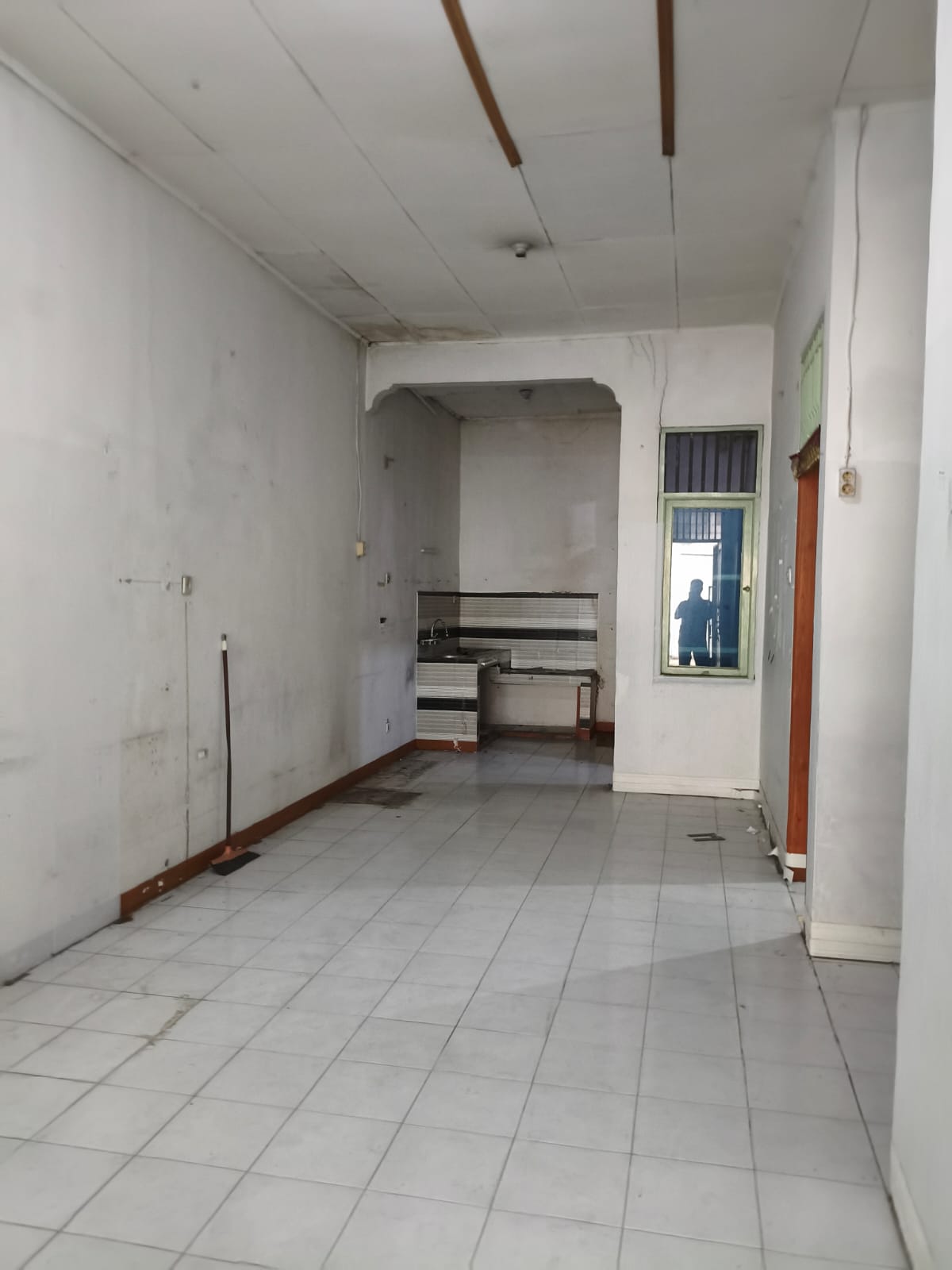 Dijual rumah komplek di Duri Kosambi, Cengkareng, Jakarta Barat
