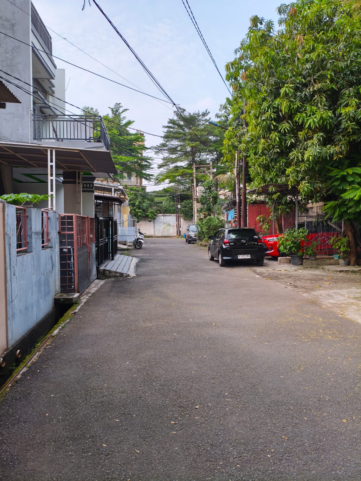 Dijual rumah komplek di Duri Kosambi, Cengkareng, Jakarta Barat