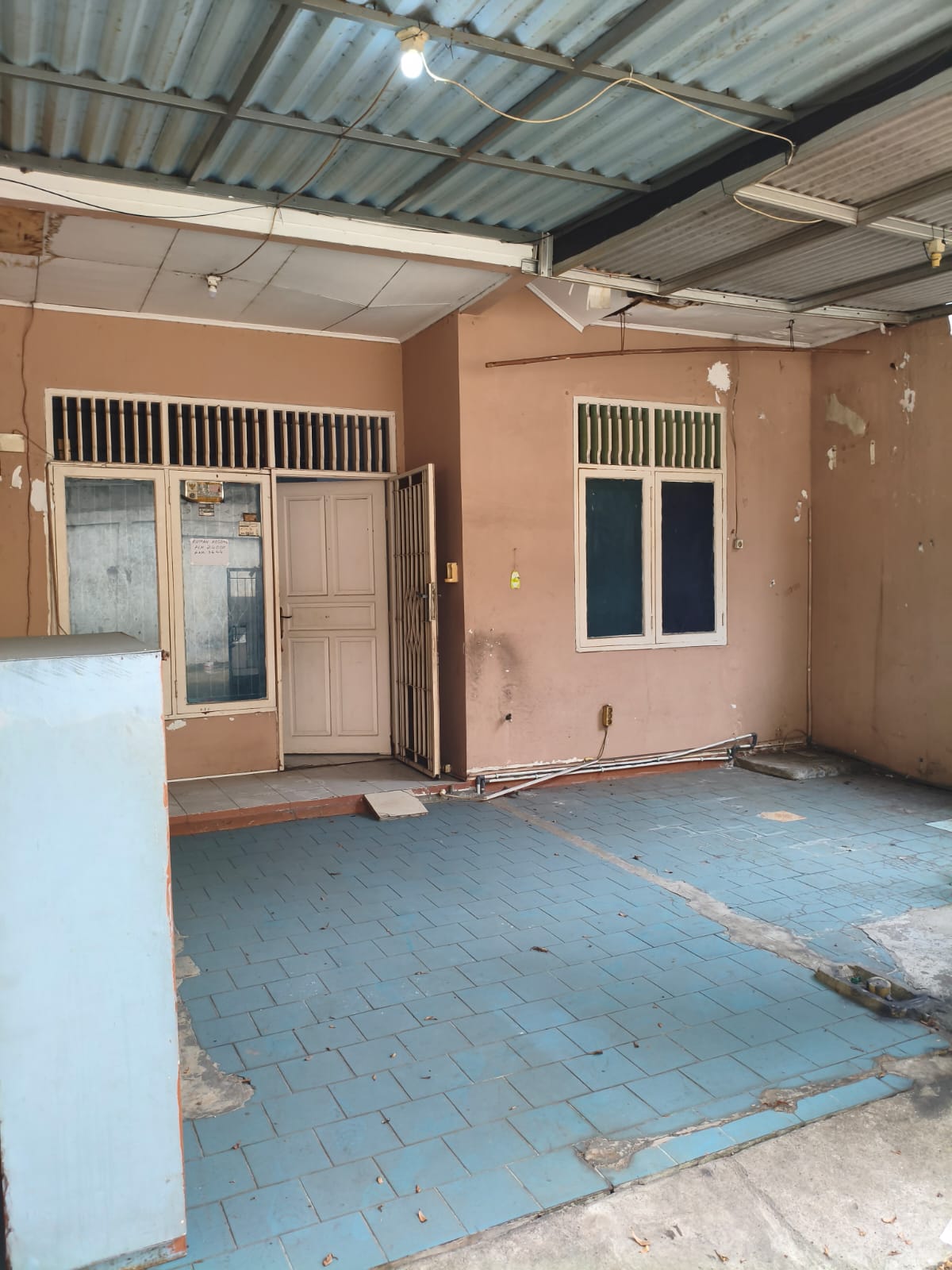 Dijual rumah komplek di Duri Kosambi, Cengkareng, Jakarta Barat