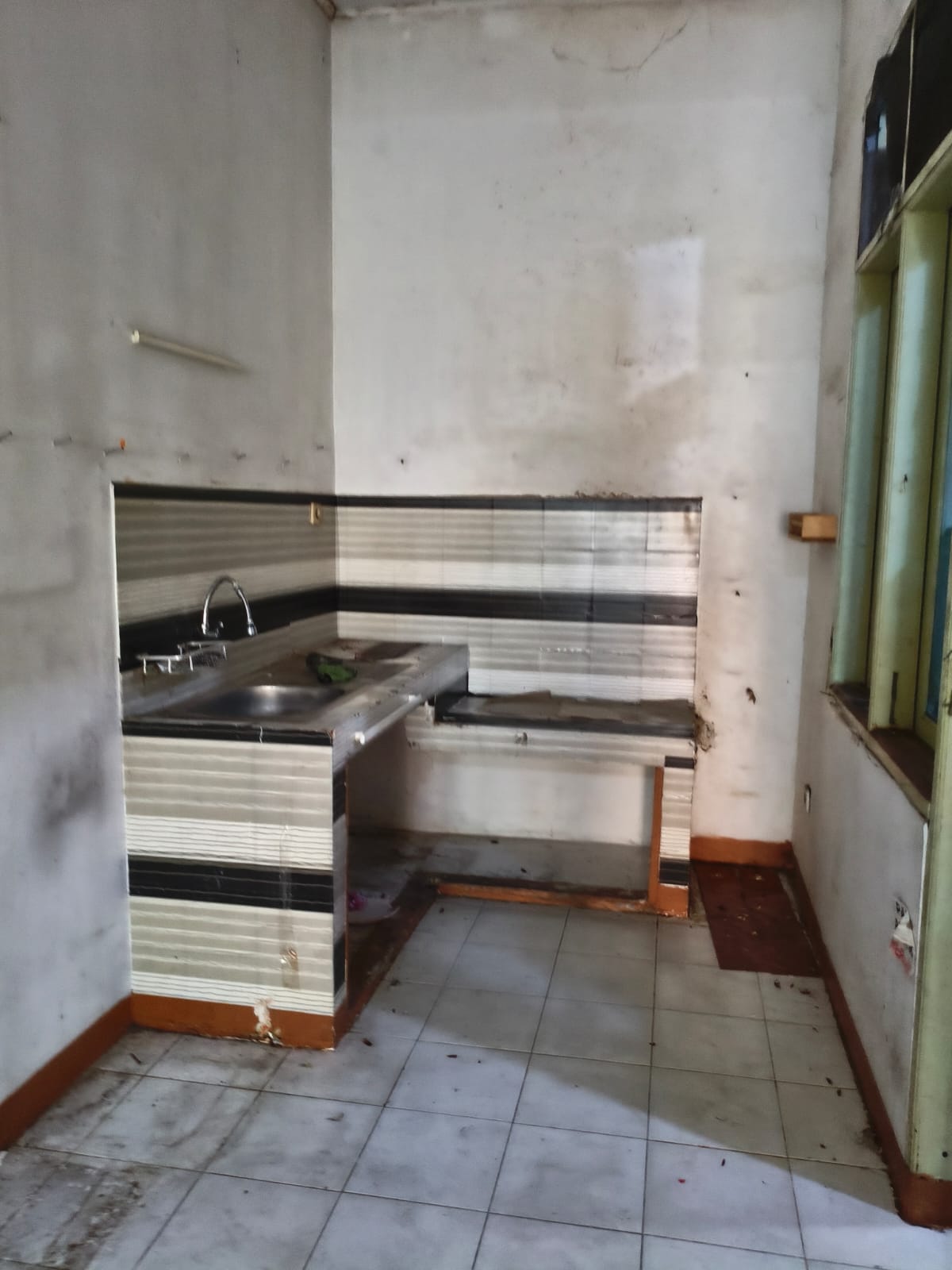 Dijual rumah komplek di Duri Kosambi, Cengkareng, Jakarta Barat
