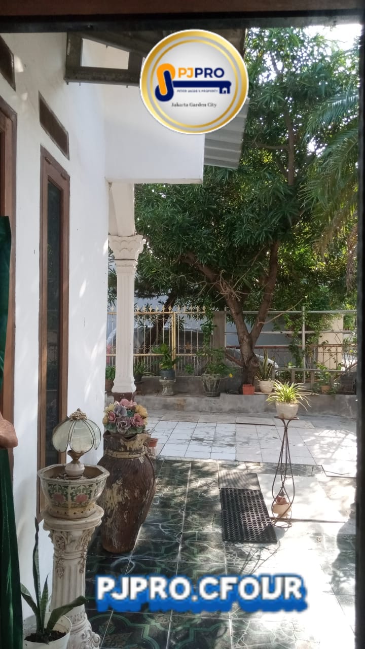 Dijual Rumah Cantik Posisi Hook di Harapan Indah Bekasi
