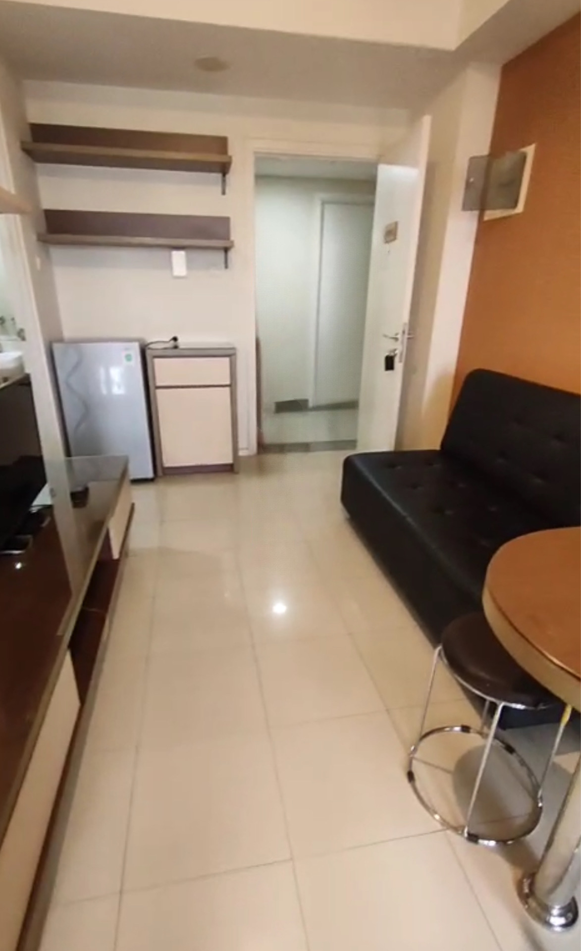 Disewakan Apartment Parahyangan Residence Tower Pangrango lantai