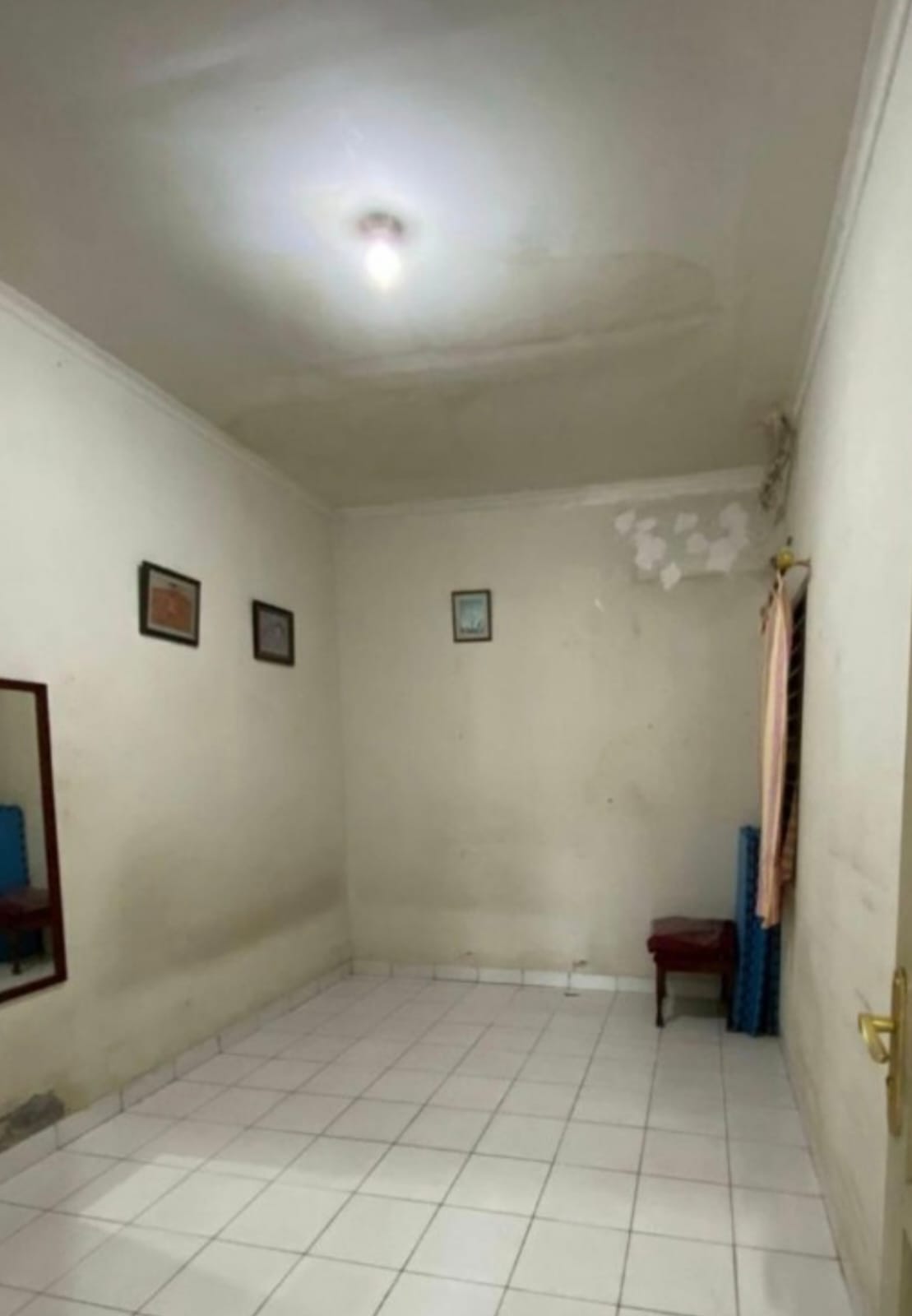 Dijual rumah komplek di Duri Kosambi, Cengkareng, Jakarta Barat