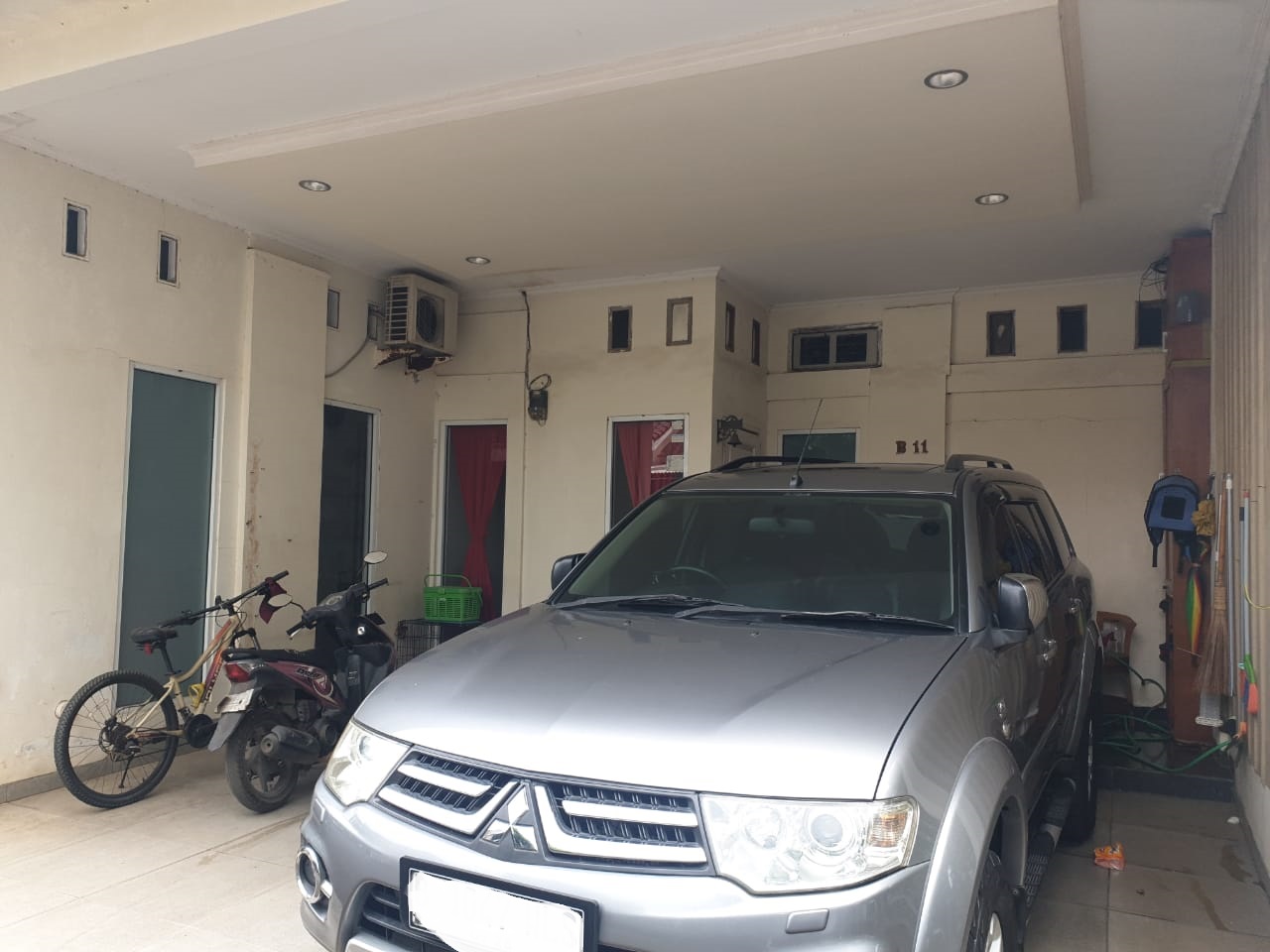 Dijual rumah cluster di area Ceger, Jurangmangu Timur, Pd Aren