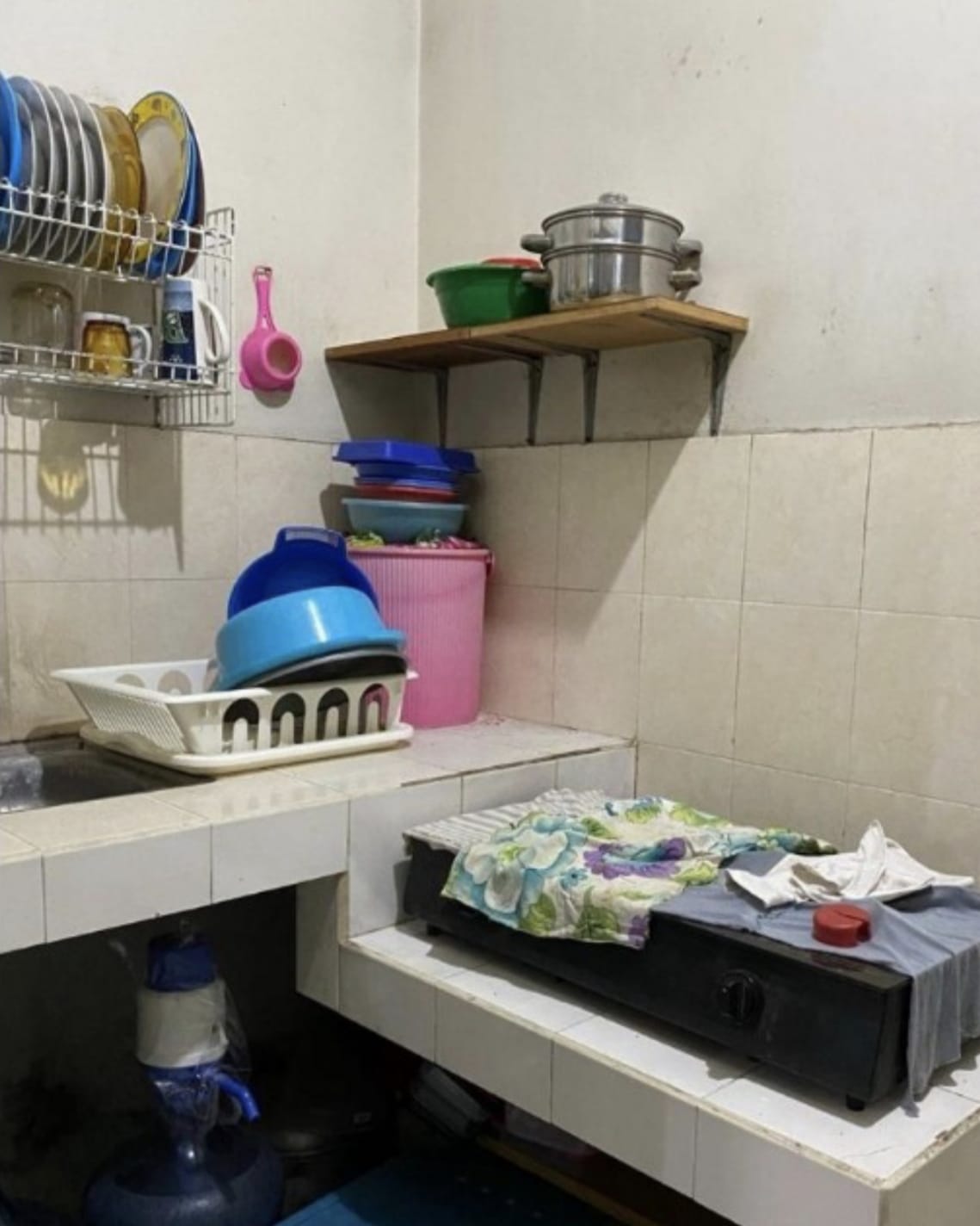 Dijual rumah komplek di Duri Kosambi, Cengkareng, Jakarta Barat