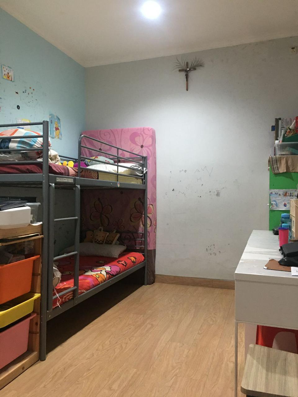 Dijual rumah komplek di Duri Kosambi, Cengkareng, Jakarta Barat