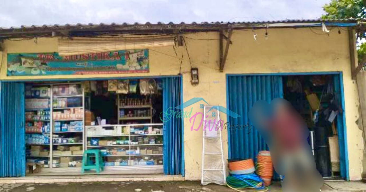 TANAH BONUS BANGUNAN DI JALAN RAYA SELANG BULAK CIBITUNG